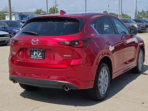 2024 Mazda CX-5 2.5 S Select