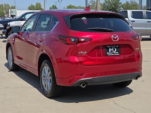 2024 Mazda CX-5 2.5 S Select