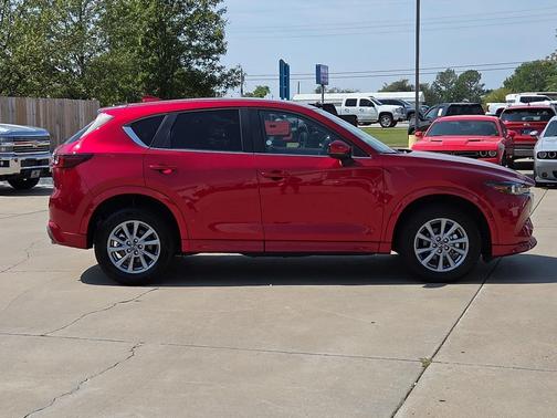 2024 Mazda CX-5 2.5 S Select