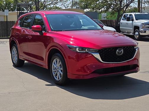2024 Mazda CX-5 2.5 S Select
