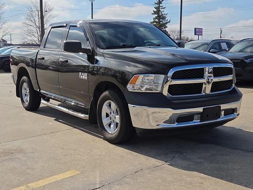 2014 RAM 1500 Tradesman