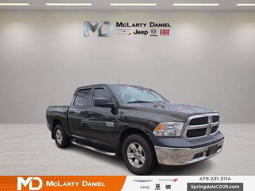 2014 RAM 1500 Tradesman