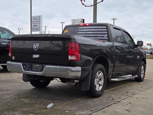2014 RAM 1500 Tradesman