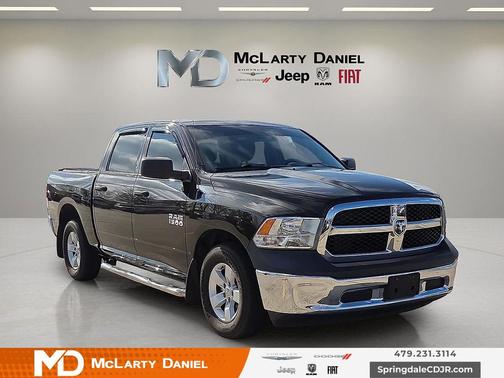 2014 RAM 1500 Tradesman