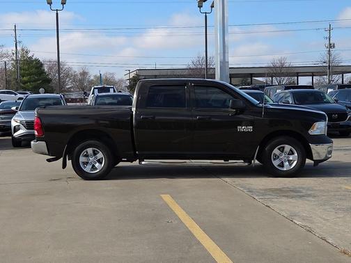 2014 RAM 1500 Tradesman