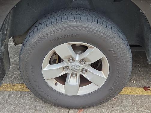 2014 RAM 1500 Tradesman