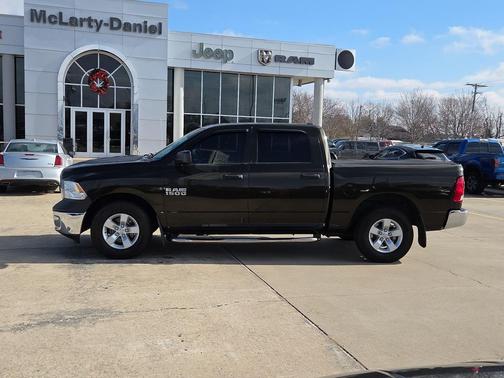 2014 RAM 1500 Tradesman