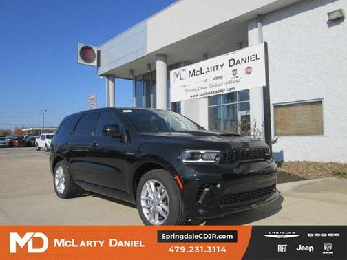 2025 Dodge Durango R/T AWD