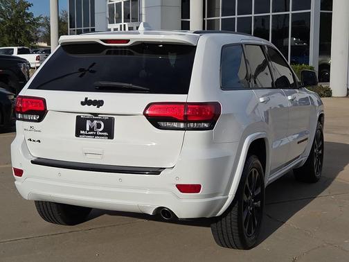 2018 Jeep Grand Cherokee Altitude