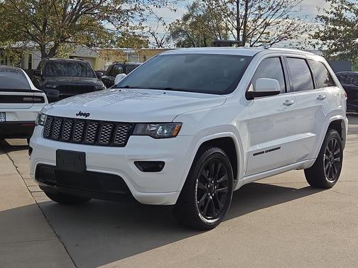 2018 Jeep Grand Cherokee Altitude