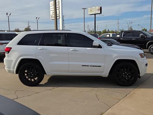 2018 Jeep Grand Cherokee Altitude