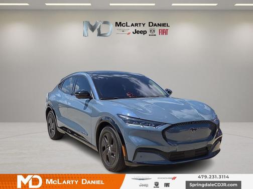 2023 Ford Mustang Mach-E California Route 1