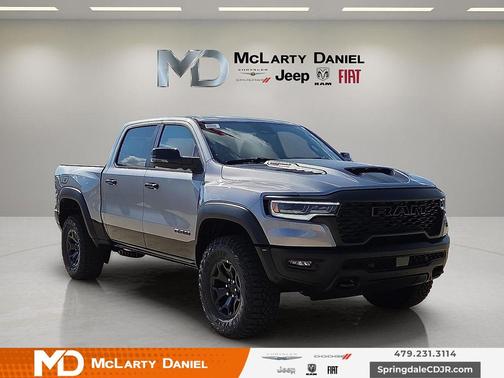 2026 RAM 1500 RHO Crew Cab 4x4 5'7' Box