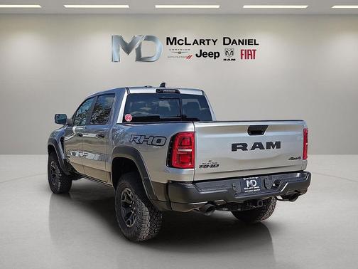 2026 RAM 1500 RHO Crew Cab 4x4 5'7' Box