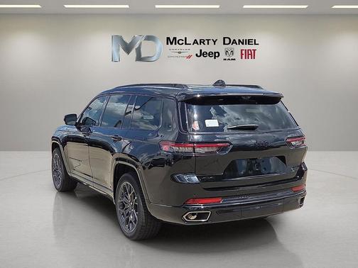 2025 Jeep Grand Cherokee L Summit Reserve
