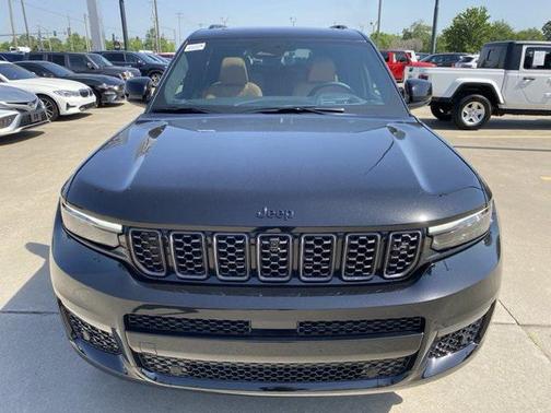 2025 Jeep Grand Cherokee L Summit Reserve