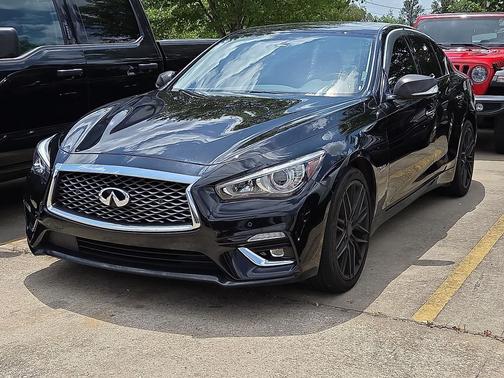 2019 INFINITI Q50 3.0t LUXE