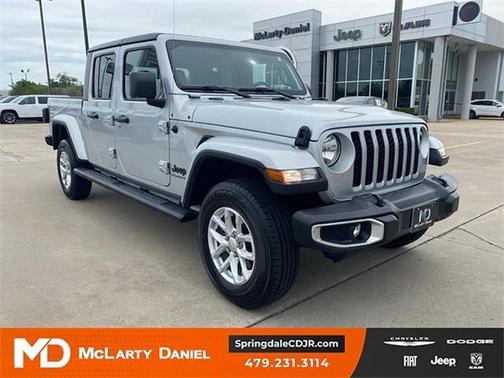 2023 Jeep Gladiator Sport S
