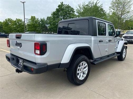 2023 Jeep Gladiator Sport S