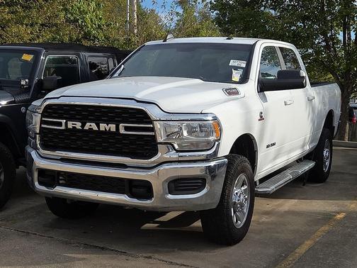 2022 RAM 2500 Big Horn Crew Cab 4x4 6'4' Box