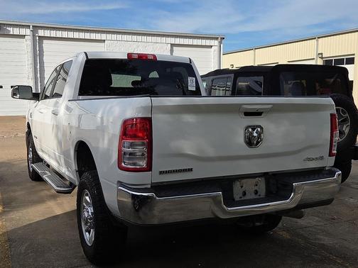 2022 RAM 2500 Big Horn Crew Cab 4x4 6'4' Box