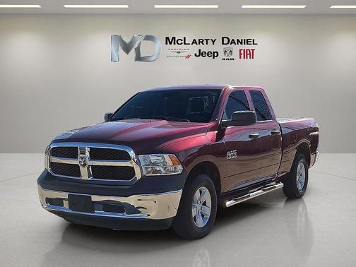 2018 RAM 1500 Tradesman