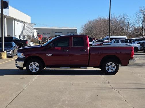 2018 RAM 1500 Tradesman