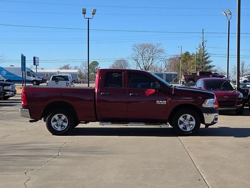 2018 RAM 1500 Tradesman