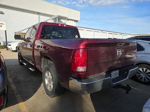 2018 RAM 1500 Tradesman