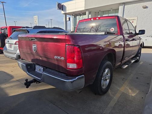 2018 RAM 1500 Tradesman