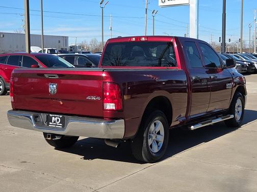 2018 RAM 1500 Tradesman