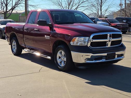 2018 RAM 1500 Tradesman