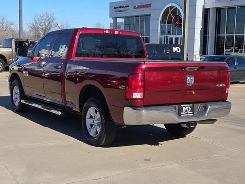 2018 RAM 1500 Tradesman