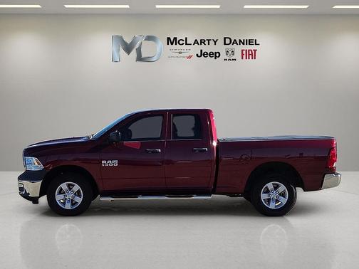 2018 RAM 1500 Tradesman