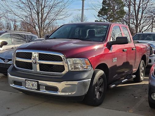 2018 RAM 1500 Tradesman