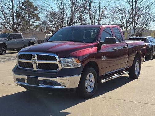 2018 RAM 1500 Tradesman