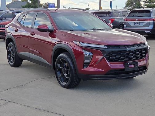 2024 Chevrolet Trax LT