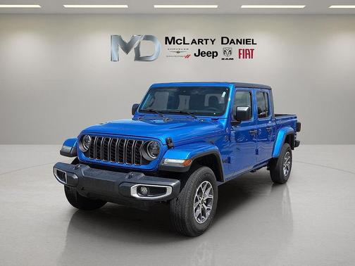 2024 Jeep Gladiator Sport S