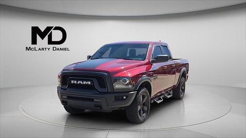 2019 RAM 1500 Classic Warlock Quad Cab 4x4 6'4' Box