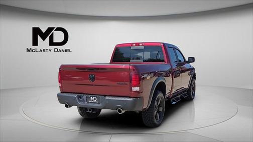 2019 RAM 1500 Classic Warlock Quad Cab 4x4 6'4' Box