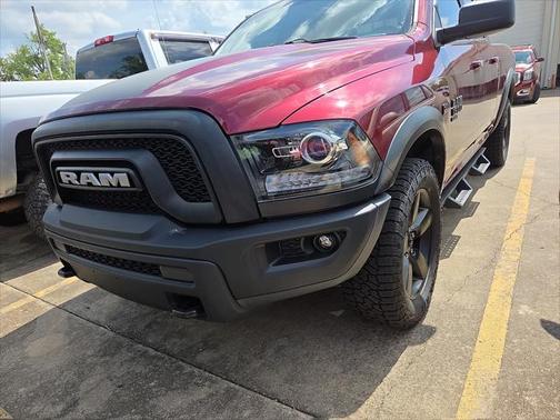 2019 RAM 1500 Classic Warlock Quad Cab 4x4 6'4' Box
