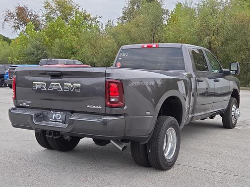 2026 RAM 3500 Big Horn