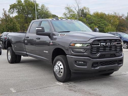 2026 RAM 3500 Big Horn
