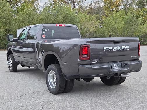 2026 RAM 3500 Big Horn