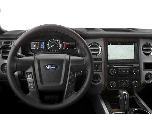 BLUE JEANS METALLIC 2016 Ford Expedition King Ranch