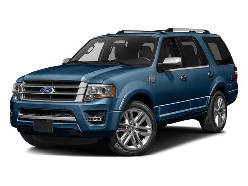 BLUE JEANS METALLIC 2016 Ford Expedition King Ranch