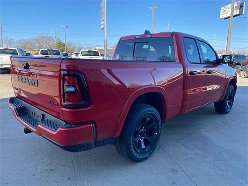 2025 RAM 1500 Big Horn/Lone Star