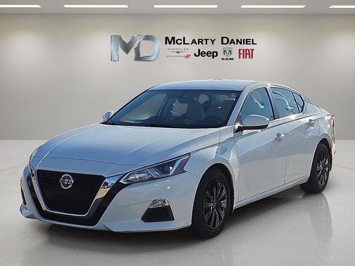 2020 Nissan Altima S FWD