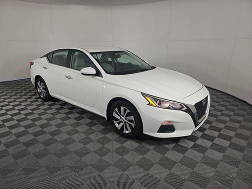 2020 Nissan Altima S FWD