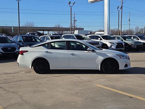 2020 Nissan Altima S FWD